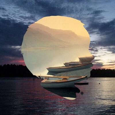 美女与野兽上色